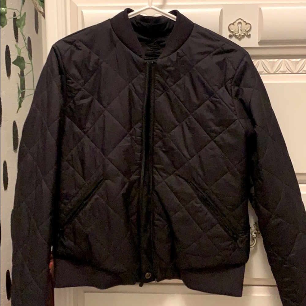 Reversible Lululemon Black Jacket - image 1